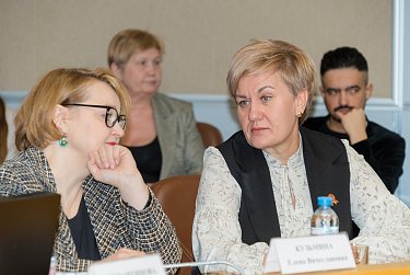 Праздник для защитниц Отечества